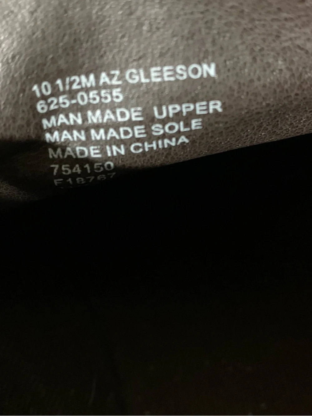 Arizona Jean Company smooth dark